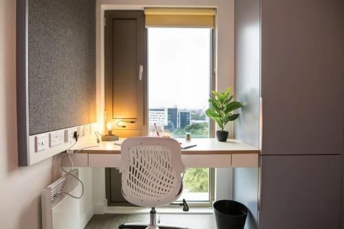 Imagen general del Ensuite with Shared Kitchen in Coventry. Foto 11