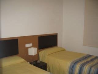 Imagen de la habitación del Entreplayas. Foto 2