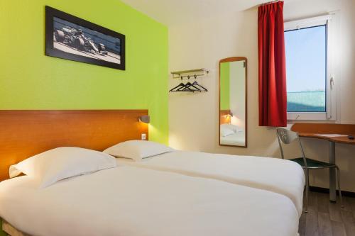 Imagen general del Enzo Hotel Chalons. Foto 4