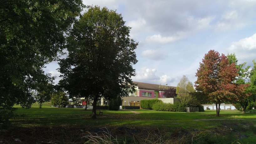 Imagen general del Enzo Hotels Bulgneville By Kyriad Direct. Foto 2