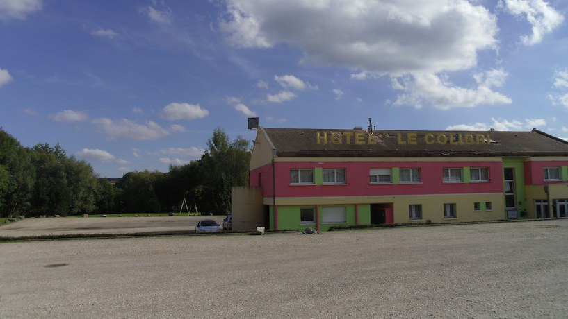 Imagen general del Enzo Hotels Bulgneville By Kyriad Direct. Foto 3