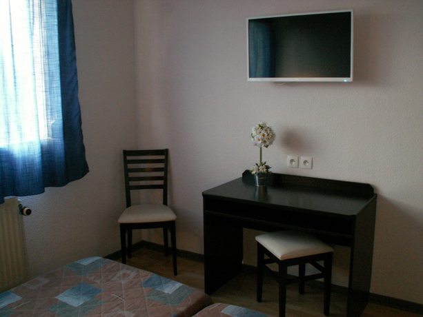 Imagen de la habitación del Enzo Hotels Bulgneville By Kyriad Direct. Foto 11