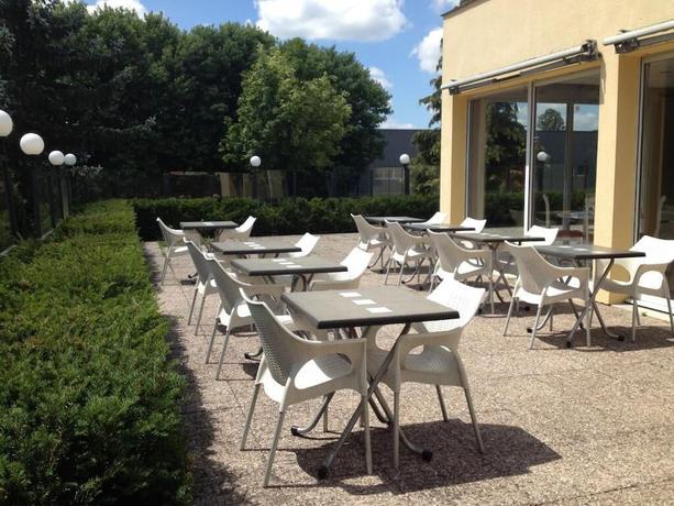 Imagen general del Enzo Hotels Bulgneville By Kyriad Direct. Foto 1