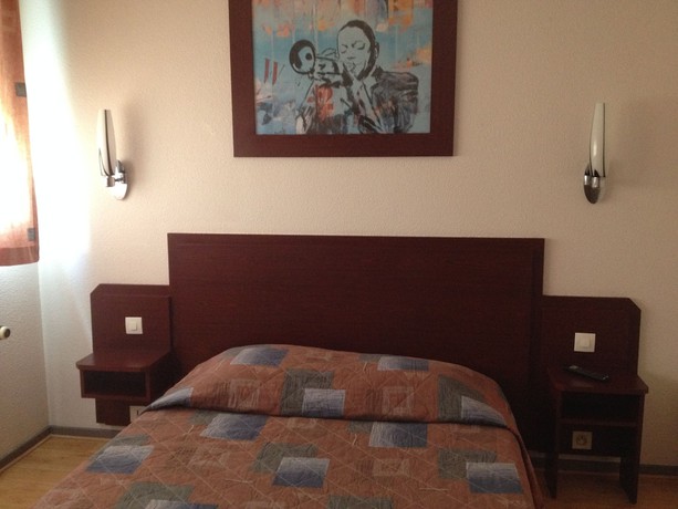 Imagen de la habitación del Enzo Hotels Bulgneville By Kyriad Direct. Foto 12