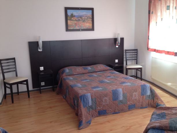 Imagen de la habitación del Enzo Hotels Bulgneville By Kyriad Direct. Foto 13