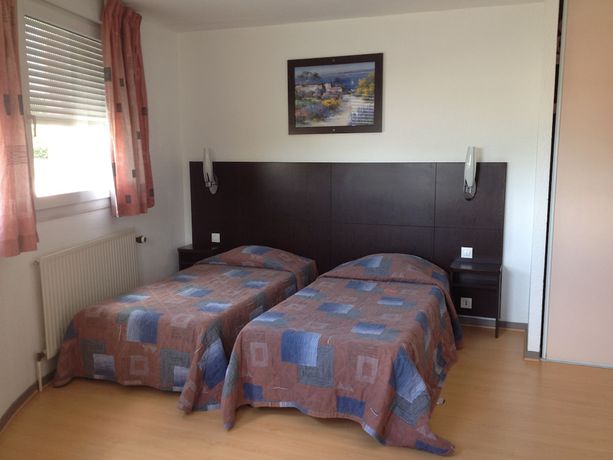 Imagen de la habitación del Enzo Hotels Bulgneville By Kyriad Direct. Foto 14