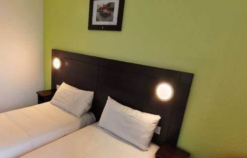 Imagen de la habitación del Enzo Hotels. Foto 2