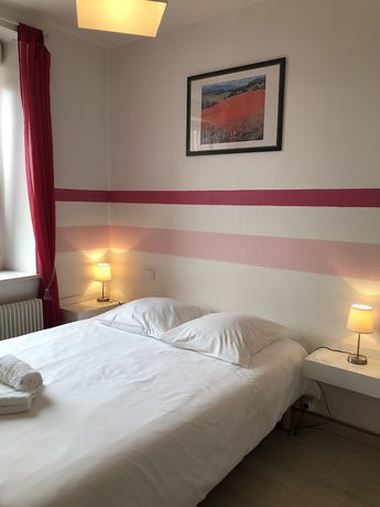 Imagen de la habitación del Enzo Neufchateau By Kyriad Direct. Foto 4