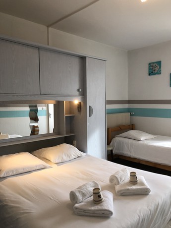 Imagen de la habitación del Enzo Neufchateau By Kyriad Direct. Foto 6