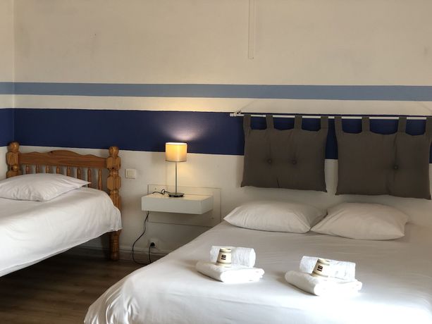 Imagen de la habitación del Enzo Neufchateau By Kyriad Direct. Foto 8