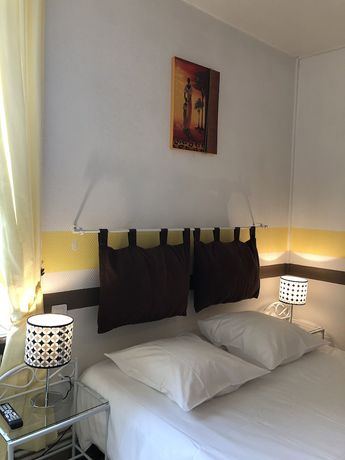 Imagen de la habitación del Enzo Neufchateau By Kyriad Direct. Foto 10