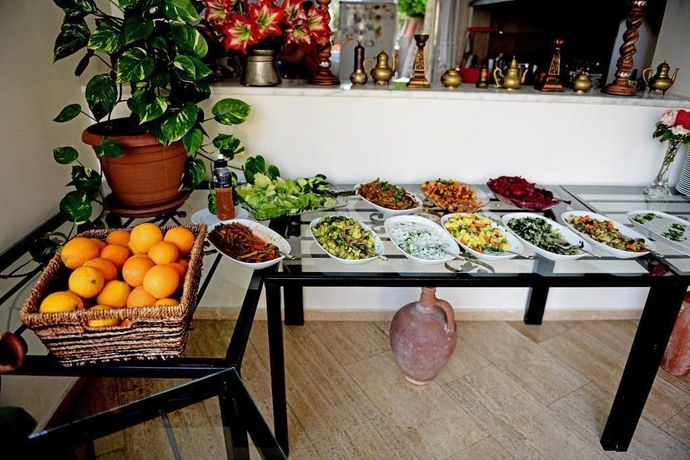 Imagen del bar/restaurante del Eon Dalyan Boutique Hotel. Foto 6