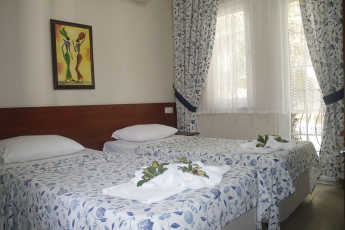 Imagen de la habitación del Eon Dalyan Boutique Hotel. Foto 13