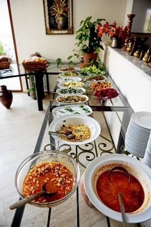 Imagen del bar/restaurante del Eon Dalyan Boutique Hotel. Foto 9