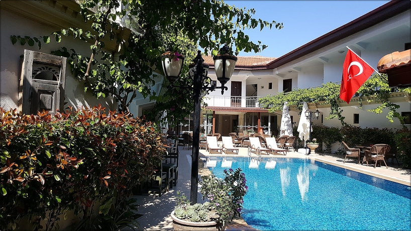 Imagen de la piscina del Eon Dalyan Boutique Hotel. Foto 18