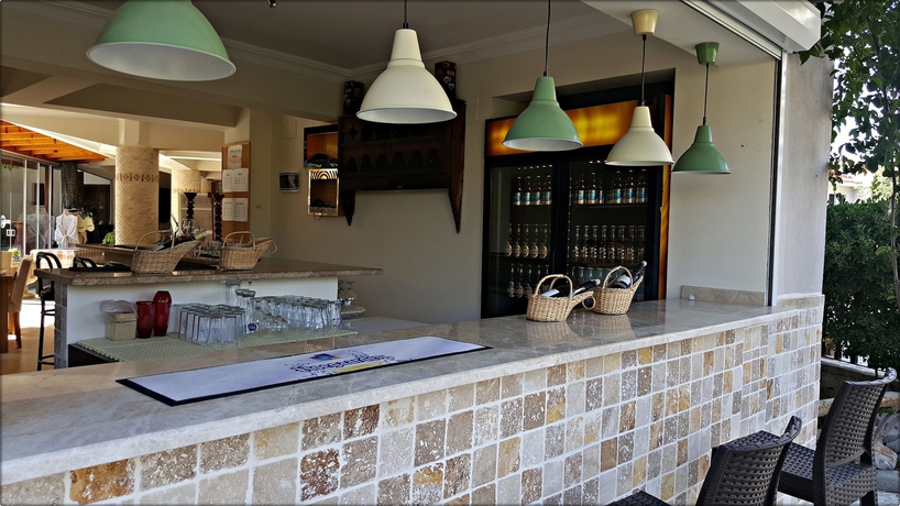 Imagen de la piscina del Eon Dalyan Boutique Hotel. Foto 19
