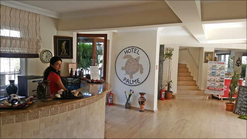 Imagen de los interiores del Eon Dalyan Boutique Hotel. Foto 17