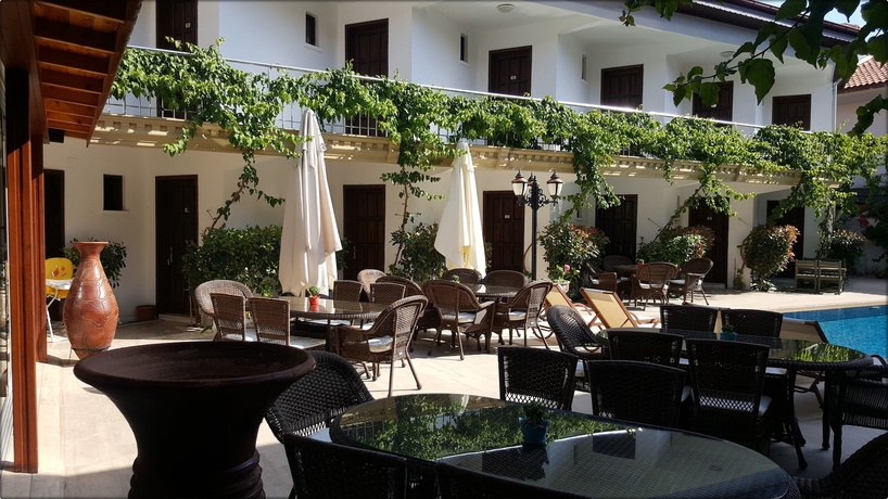 Imagen del bar/restaurante del Eon Dalyan Boutique Hotel. Foto 10