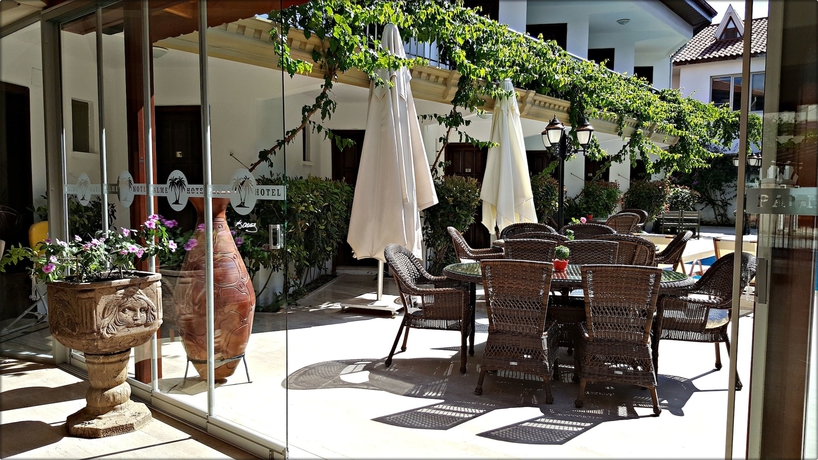 Imagen de los exteriores del Eon Dalyan Boutique Hotel. Foto 15