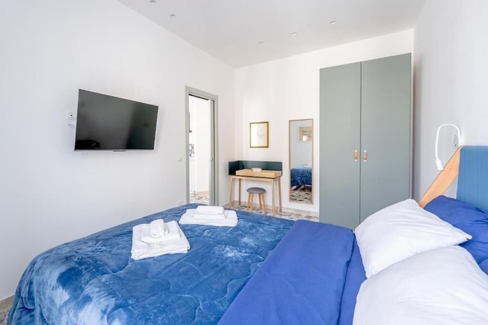 Imagen de la habitación del Eos Serenity Suites. Foto 4