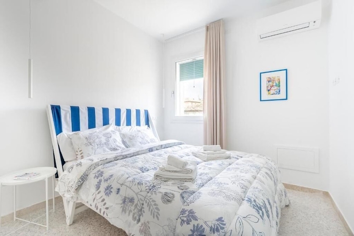 Imagen de la habitación del Eos Serenity Suites. Foto 5