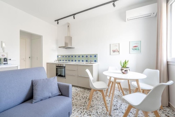 Imagen de la habitación del Eos Serenity Suites. Foto 15