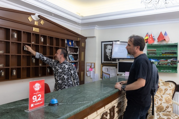 Imagen de los interiores del Ephesus Centrum. Foto 15