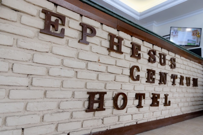 Imagen de los interiores del Ephesus Centrum. Foto 18