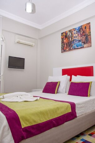 Imagen de la habitación del Ephesus Hera Hotel. Foto 11