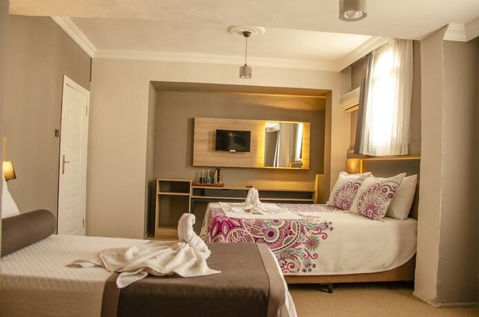 Imagen de la habitación del Ephesus Hera Hotel. Foto 12