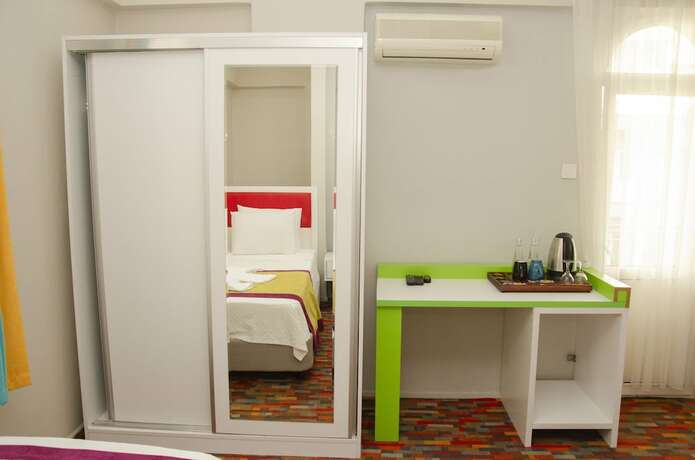 Imagen de la habitación del Ephesus Hera Hotel. Foto 13
