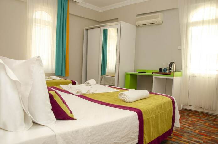 Imagen de la habitación del Ephesus Hera Hotel. Foto 14
