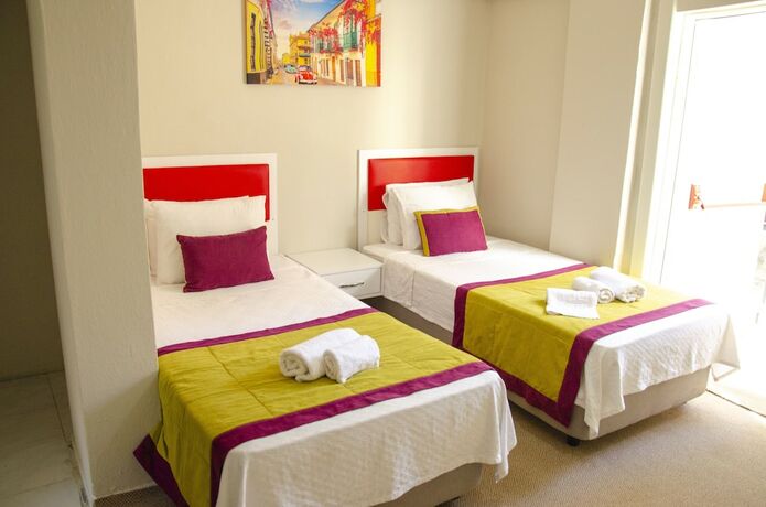 Imagen de la habitación del Ephesus Hera Hotel. Foto 15