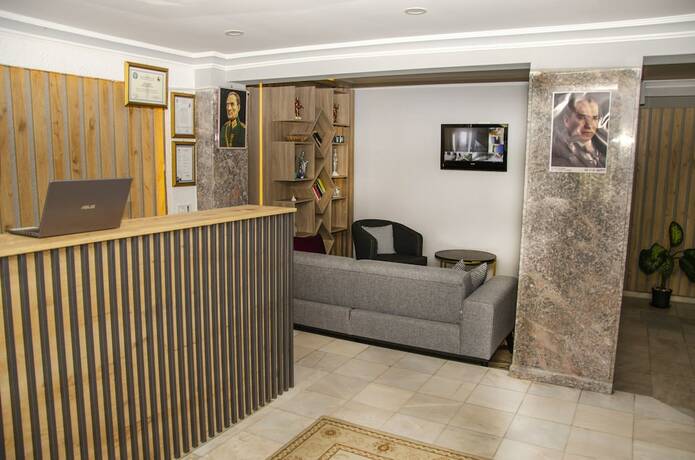 Imagen general del Ephesus Hera Hotel. Foto 3
