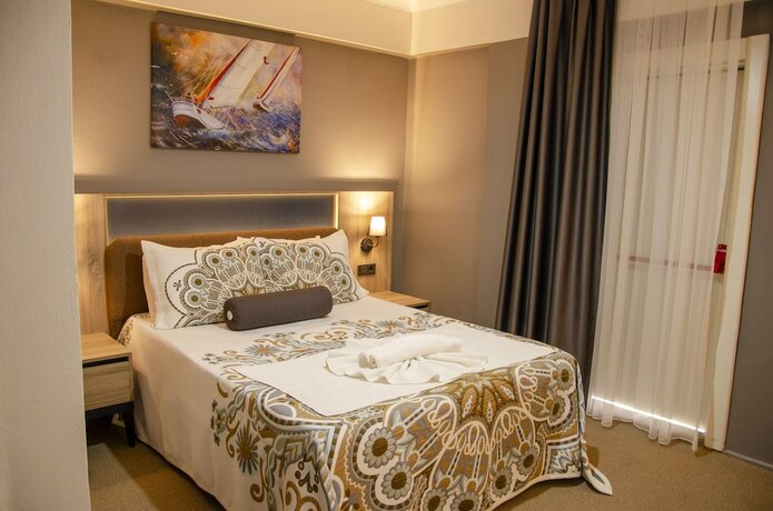 Imagen de la habitación del Ephesus Hera Hotel. Foto 16
