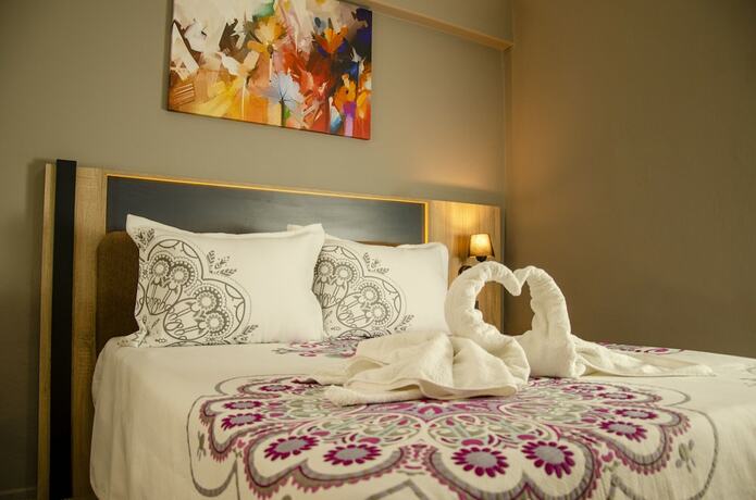 Imagen de la habitación del Ephesus Hera Hotel. Foto 18