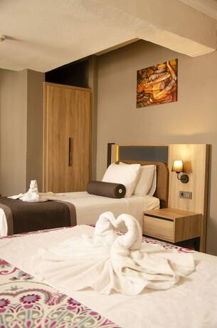 Imagen de la habitación del Ephesus Hera Hotel. Foto 19