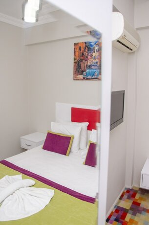 Imagen de la habitación del Ephesus Hera Hotel. Foto 20