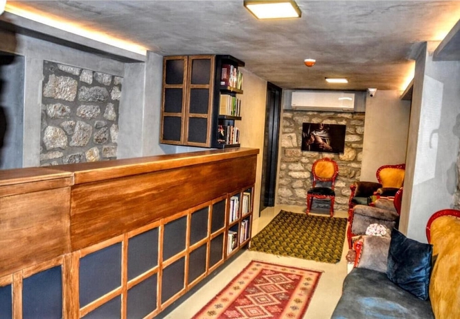 Imagen de los interiores del Ephesus Hostel. Foto 17
