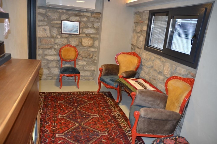 Imagen de los interiores del Ephesus Hostel. Foto 18
