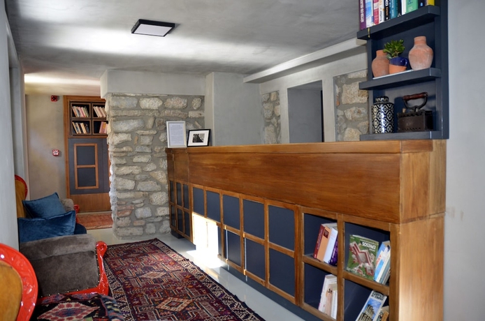 Imagen de los interiores del Ephesus Hostel. Foto 19