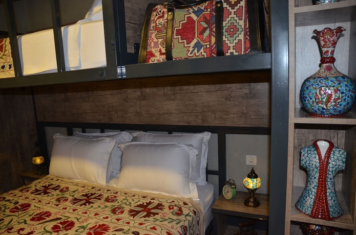 Imagen de la habitación del Ephesus Hostel. Foto 5