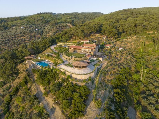 Imagen general del Ephesus Retreat. Foto 1