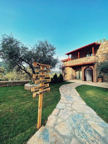 Imagen general del Ephesus Retreat. Foto 10