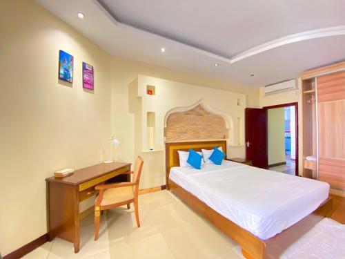 Imagen general del Epic Beachfront Suites, Shanzu ward. Foto 1