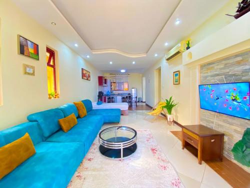Imagen general del Epic Beachfront Suites, Shanzu ward. Foto 2