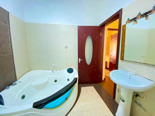 Imagen de la habitación del Epic Beachfront Suites, Shanzu ward. Foto 17
