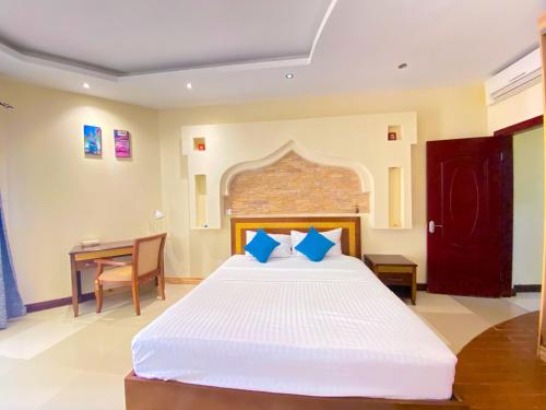 Imagen general del Epic Beachfront Suites, Shanzu ward. Foto 3