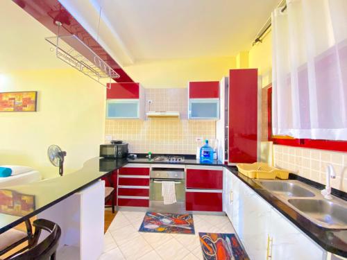 Imagen general del Epic Beachfront Suites, Shanzu ward. Foto 9