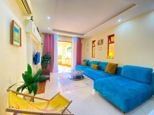 Imagen general del Epic Beachfront Suites, Shanzu ward. Foto 11